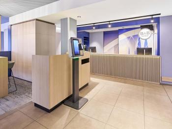 B&B Hotel Köln-Messe, Cologne (photo 4)