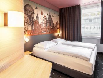 B&B Hotel Nürnberg-Hbf, Nuremberg (photo 4)