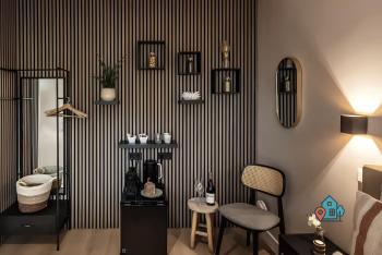 De Tulp Rooms - Free Parking, Amsterdam (photo 5)
