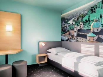 B&B Hotel Salzburg-Nord, Зальцбург (фото 3)