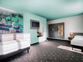 B&B Hotel Salzburg-Nord, Зальцбург (фото 4)