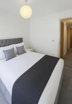 Luxury City Centre Flat Riverside Views, Manchester (fotografie 2)