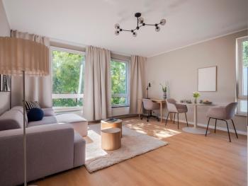 Helles modernes 2-Zimmer Apartment - Berlin Mitte, Berlin (Foto 2)