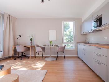 Helles modernes 2-Zimmer Apartment - Berlin Mitte, Berlin (Foto 3)