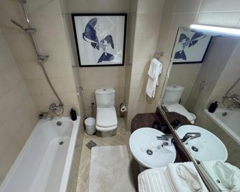 Big studio, Dubai SportCity, parking included, Dubai (photo 4)