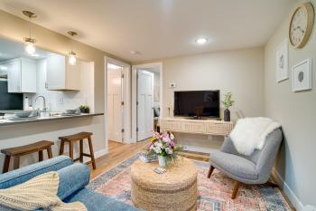 Alluring Anchorage Apt - Walk to Coastal Trl!, Anchorage (fotografie 5)