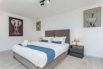 Indigo - Duplex 1-BR Apt with Terrace & Garden in Batroun, Al Ḩulwah (photo 5)