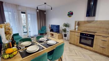 Wroclove Apartments - Kurkowa 14 Downtown, Breslau (Foto 3)