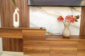 Luxury Studio Maarif Casablanca Fast WiFi & Parking, Casablanca (foto 5)