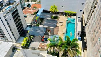 Edf TIME 909 | 200mt Beira-mar | Piscina | Academia, Масейо (фото 5)