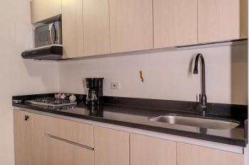 201 Jacuzzi & Comfort, Loft, Medellín (Foto 2)