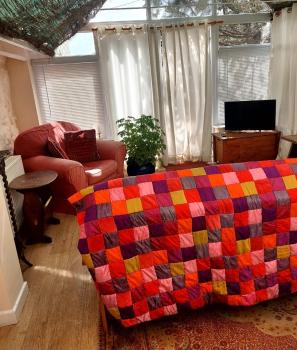 Apartment in the village of Moelfre, Moelfre (fotografie 3)