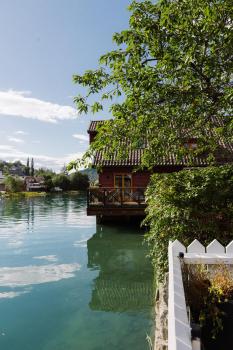 Stryn - house by the river, Stryn (photo 4)