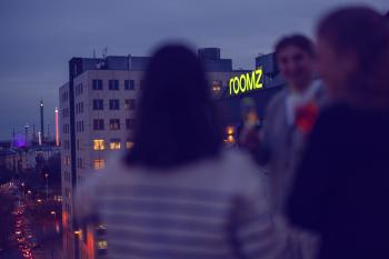 roomz hotel & conference center vienna prater, Vienna (photo 3)