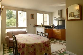 Charming room in large apartment, Toulouse (fotografie 2)