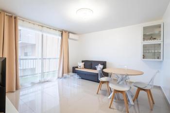 Azur Stay 3 Start Beach 8 min Tram Airport 5m, Nice (fotografie 3)