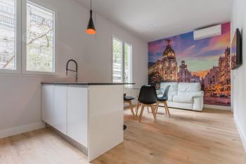 Bright modern - 3Bedrooms 3Bathrooms -Salamanca, Madrid (photo 3)
