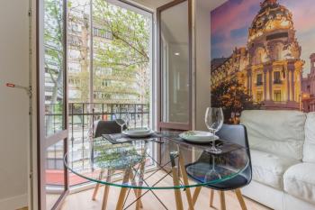 Bright modern - 3Bedrooms 3Bathrooms -Salamanca, Madrid (photo 5)