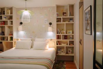 Hotel Litteraire Marcel Ayme, BW Premier Collection, Paris (Foto 5)