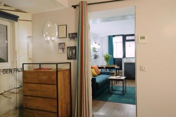 Hotel Litteraire Marcel Ayme, BW Premier Collection, Paris (Foto 4)