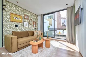 StayHere Casablanca - Maarif Lifestyle Suites, Casablanca (Foto 2)