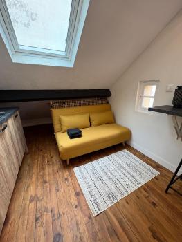 Charmant studio en centre ville, Toulouse (fotografie 2)