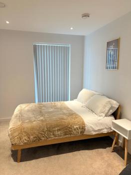 Cosy Two bedroom Apartment in Manchester, Manchester (fotografie 5)
