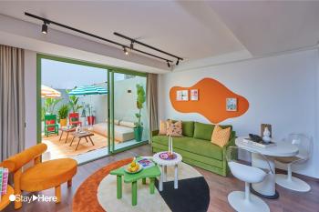 StayHere Casablanca - CFC Urban Signature, Casablanca (photo 3)