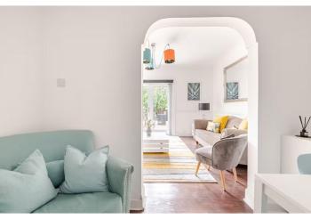 Elegant Flat in a Serene Edinburgh Neighbourhood, Edinburgh (photo 5)
