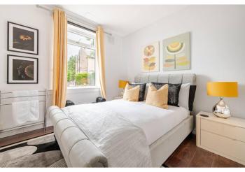 Elegant Flat in a Serene Edinburgh Neighbourhood, Edinburgh (photo 2)