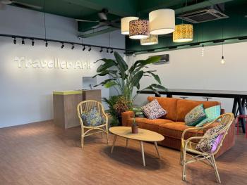 Traveller Ark Hotel and Bunks, Kuala Lumpur (foto 2)