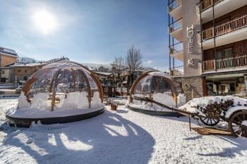 Hotel K2, Sauze dʼOulx (foto 2)