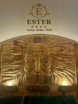 Hotel Ester, Karlovy Vary (fotografie 2)