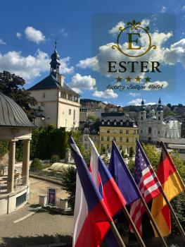 Hotel Ester, Karlovy Vary (fotografie 4)