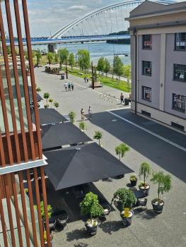 Eurovea Riverside with parking - prime location, Bratislava (Foto 3)