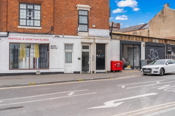 Luxury City Centre Apartment with Netflix & Workspace, Birmingham (fotografie 2)