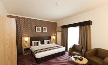 Fortune Karama Hotel, Dubaj (fotografie 4)