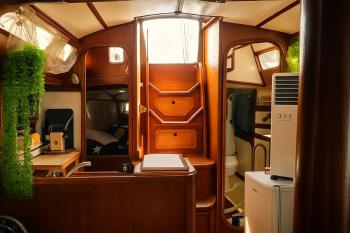 Vacations in a Sailboat, Лиссабон (фото 4)