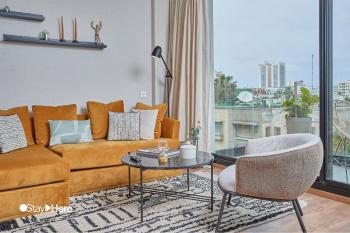 StayHere Casablanca - Palmier City Living, Casablanca (foto 4)