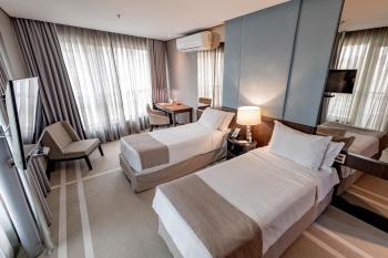 Hotel Cadoro São Paulo, São Paulo (fotografie 5)