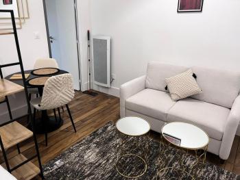 Studio à Toulouse - Le Chill - CHIDULTLS00 MAE-2483, Toulouse (fotografie 4)