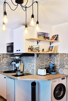 Studio à Toulouse - Chérubin - CHELUATLS03 MAE-5471, Toulouse (fotografie 5)