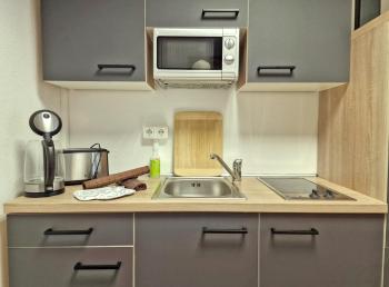 HappySide Karli Loft 1- Parkplatz - WLAN - SmartTV, Leipzig (photo 5)