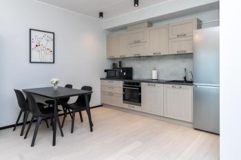 Cozy apartment by the Baltic Sea, Tallinn (fotografie 5)
