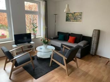 Ferienwohnung Burg 1, Drážďany (fotografie 2)