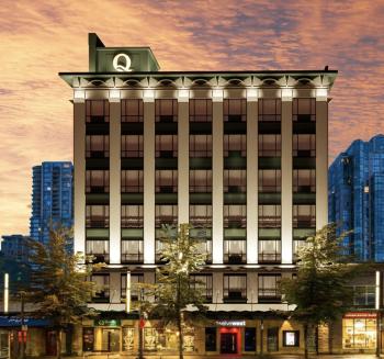 Quality Inn & Suites, Vancouver (zdjęcie 2)