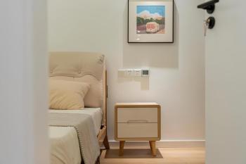Eastern Hub - Bund Branch Xujiahui Garden 2 bedrooms near Jinan Tempel, Shanghái (foto 5)