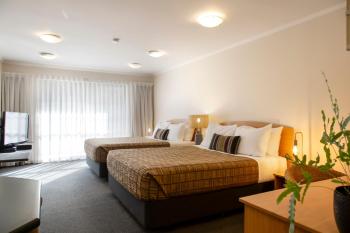 Greenlane Manor Motel, Auckland (fotografie 3)