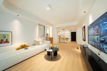 Eastern Hub - Bund Branch Xujiahui Garden 2 bedrooms near Jinan Tempel, Shanghái (foto 2)