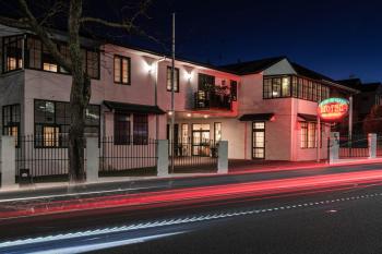 Greenlane Manor Motel, Auckland (Foto 2)
